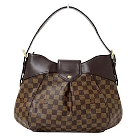 Louis Vuitton-Louis Vuitton Sistina-Brown