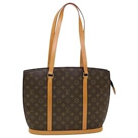 Louis Vuitton-Louis Vuitton Babylone-Brown