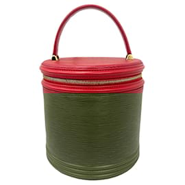 Louis Vuitton-Louis Vuitton Cannes-Red