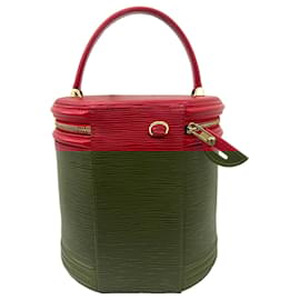Louis Vuitton-Louis Vuitton Cannes-Red