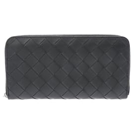 Bottega Veneta-Bottega Veneta Intrecciato-Black