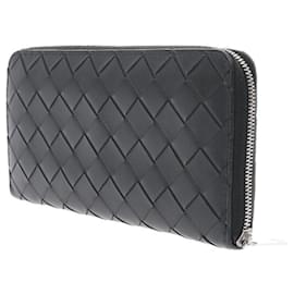 Bottega Veneta-Bottega Veneta Intrecciato-Black