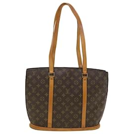 Louis Vuitton-Louis Vuitton Babylone-Brown