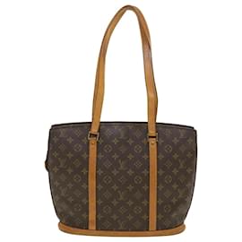 Louis Vuitton-Louis Vuitton Babylone-Brown