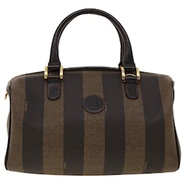 Fendi-Fendi Pequin-Brown