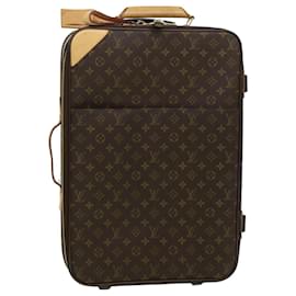Louis Vuitton-Louis Vuitton Pegase-Brown