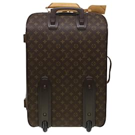 Louis Vuitton-Louis Vuitton Pegase-Brown
