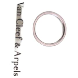 Van Cleef & Arpels-Ring der Unendlichkeitsallianz 3 Sterne-Silber Hardware