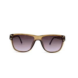 Christian Dior-Monsieur occhiali da sole vintage 2406 12 Optil 55/15 140MM-Marrone