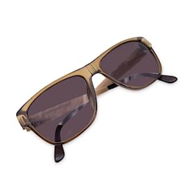 Christian Dior-Monsieur Vintage Sunglasses 2406 12 Optyl 55/15 140MM-Brown