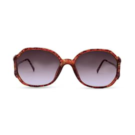 Christian Dior-lunettes de soleil femmes vintage 2527 30 Optyle 58/18 130MM-Bordeaux