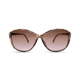 Christian Dior-Vintage Women Sunglasses 2531 31 Optyl 58/11 135MM-Brown