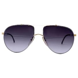 Christian Dior-Óculos de sol vintage Monsieur 2248 74 58/17 130MILÍMETROS-Prata