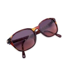 Christian Dior-lunettes de soleil femmes vintage 2719 30 Optyle 52/15 135MM-Marron