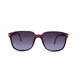 Christian Dior-Vintage Women Sunglasses 2542 30 Optyl 54/17 135MM-Red