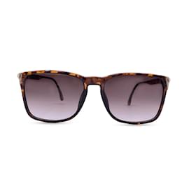 Christian Dior-Óculos de sol vintage unissex 2483 10 Óptil 59/17 130MILÍMETROS-Marrom