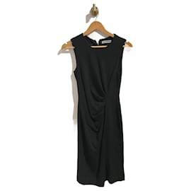 Jil Sander-JIL SANDER  Dresses T.International S Wool-Black