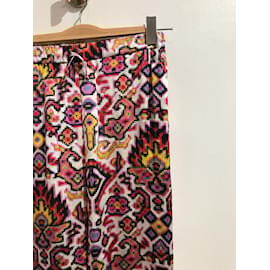 Dries Van Noten-DRIES VAN NOTEN  Trousers T.International S Polyester-Multiple colors