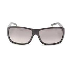 Gucci-Óculos de sol quadrados coloridos GG 1033-Preto
