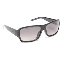 Gucci-Square Tinted Sunglasses GG 1033-Black