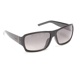 Gucci-Óculos de sol quadrados coloridos GG 1033-Preto