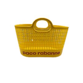 PACO RABANNE Borse T.  plastica Giallo