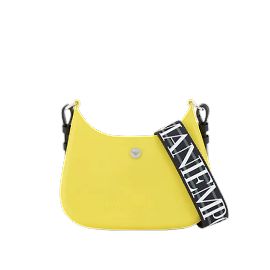 EMPORIO ARMANI Borse T.  plastica Giallo
