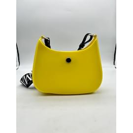 Emporio Armani-EMPORIO ARMANI  Handbags T.  plastic-Yellow