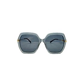 JIMMY CHOO Occhiali da sole T.  plastica Blu