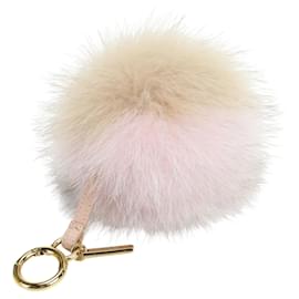 Fendi-Fendi Pompon charm-Pink