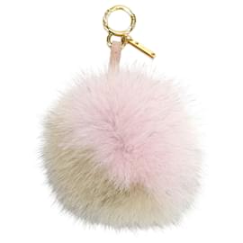 Fendi-Fendi Pompon charm-Pink