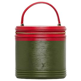 Louis Vuitton-Louis Vuitton Cannes-Red