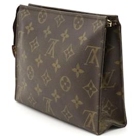 Louis Vuitton-Louis Vuitton Pochette Accessoire-Brown