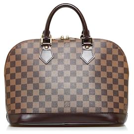 Louis Vuitton-Louis Vuitton Alma-Marrone