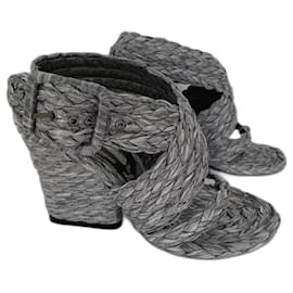 Stella Mc Cartney-Sandals-Grey