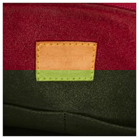 Louis Vuitton-Louis Vuitton Brown Monogram Pallas MM-Brown