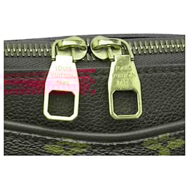 Louis Vuitton-Louis Vuitton Brown Monogram Pallas MM-Brown