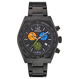 Missoni-MISSONI 331 Active Chronograph Watch-Black