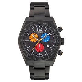 MISSONI 331 Reloj cronógrafo activo Negro