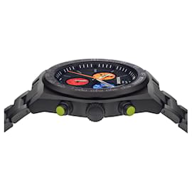 Missoni-MISSONI 331 Montre chronographe active-Noir