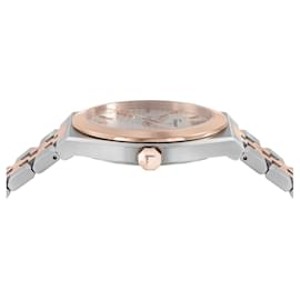 Salvatore Ferragamo-Salvatore Ferragamo Vega New Bracelet Watch-Metallic