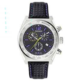 Missoni-MISSONI 331 Active Chronograph Watch-Metallic