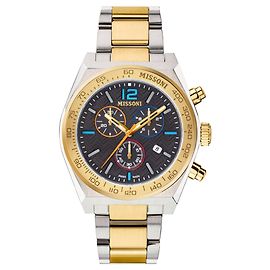 MISSONI 331 Reloj cronógrafo activo Metálico