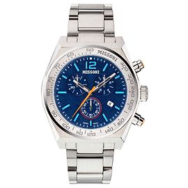 MISSONI 331 Reloj cronógrafo activo Metálico