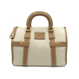 Louis Vuitton-Toile Trianon Neverfull 30 M48822-Beige