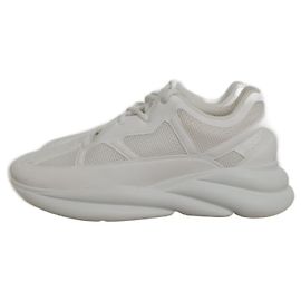 Msgm Sneakers White Synthetic Size 40 White