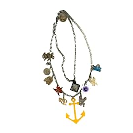 Dsquared2-Dsquared2  Necklaces T.  metal-Silvery