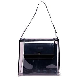 GUCCI Sacs à main Cuir Noir
