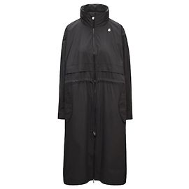 K-WAY  Jackets International M Synthetic Black
