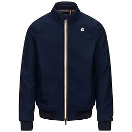K-WAY JacketsInternationalMSynthetic Blue